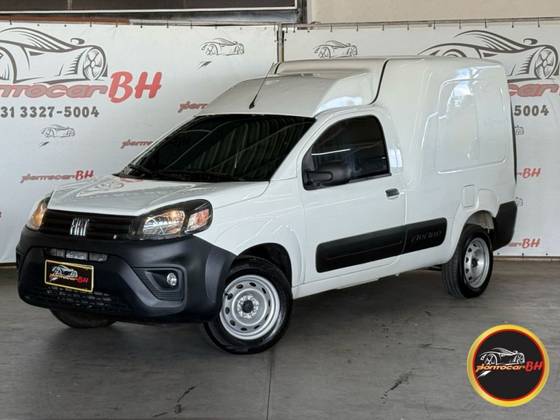 FIAT FIORINO 1.4 MPI FURGÃO ENDURANCE 8V FLEX 2P MANUAL